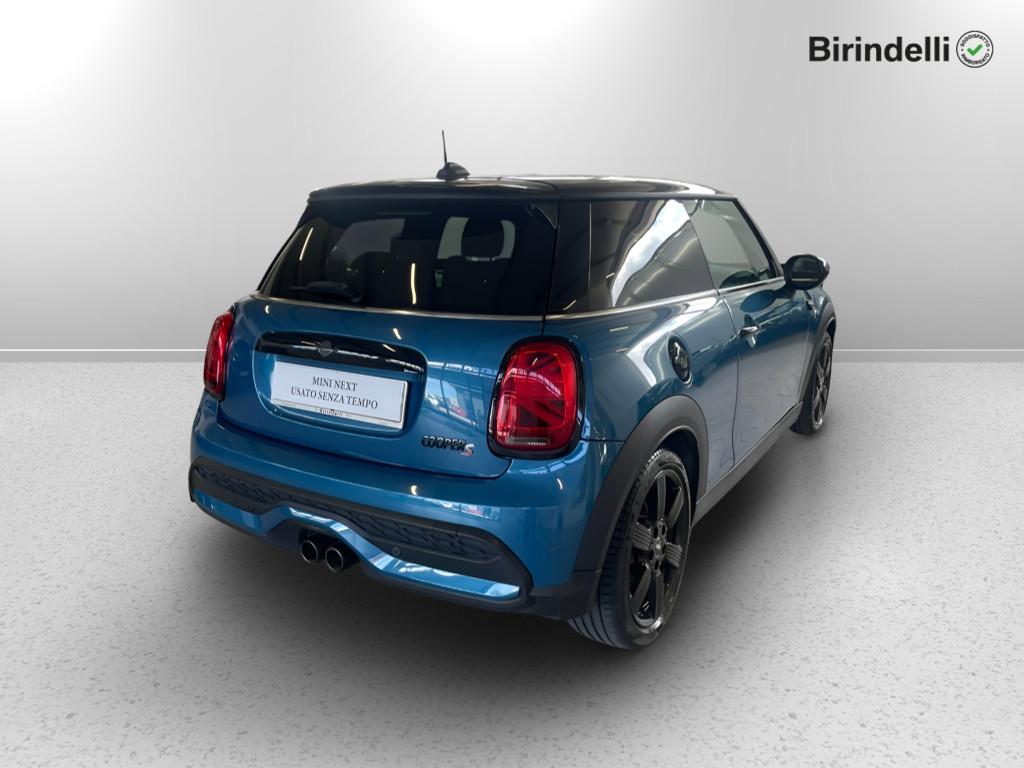 MINI Mini 4ª serie (F56) - Mini 2.0 Cooper S Essential