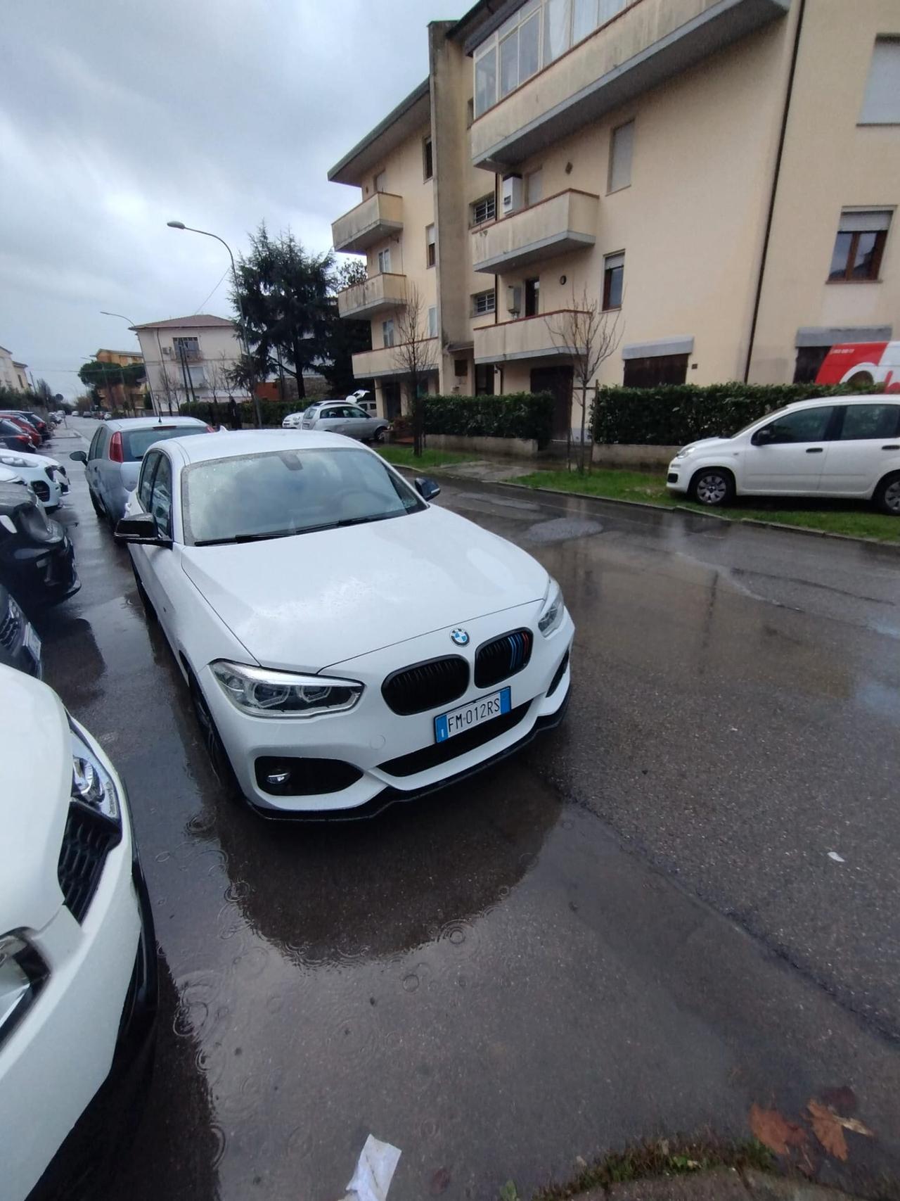 Bmw 120 120i 5p. Sport