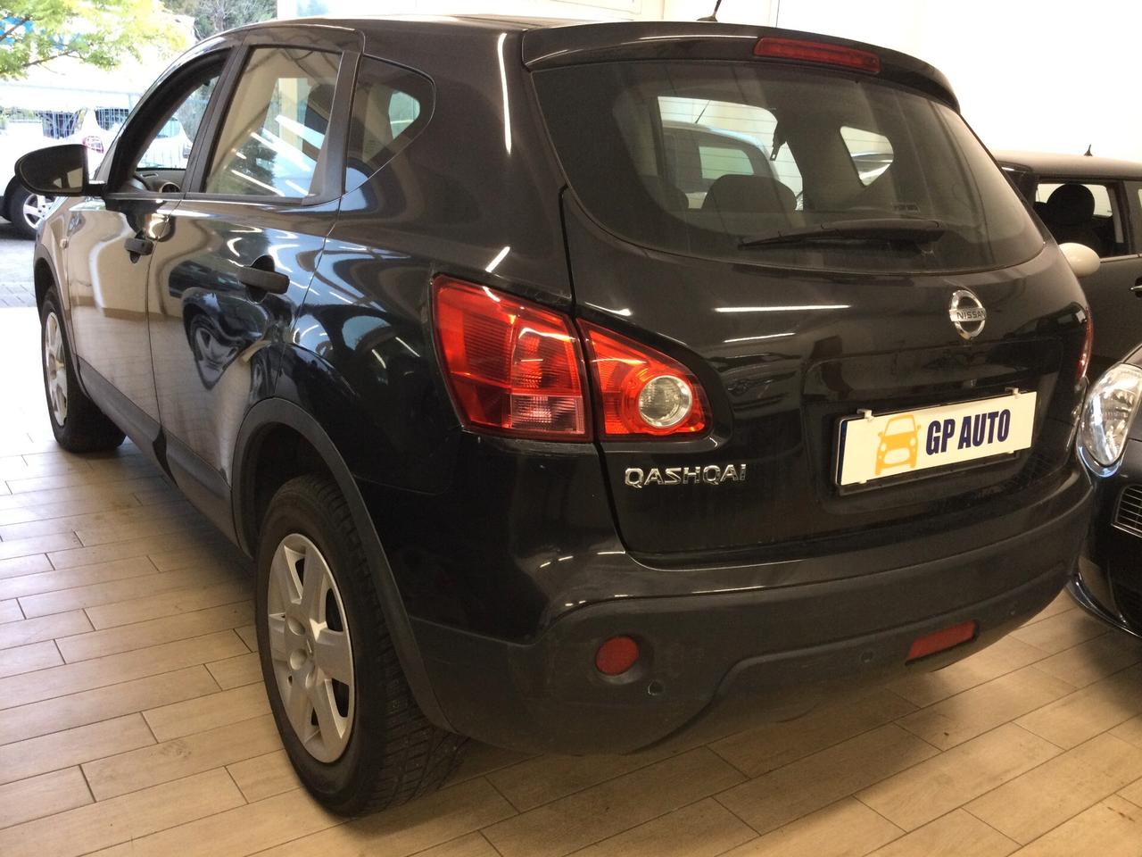 Nissan Qashqai 1.5 dCi DPF Acenta