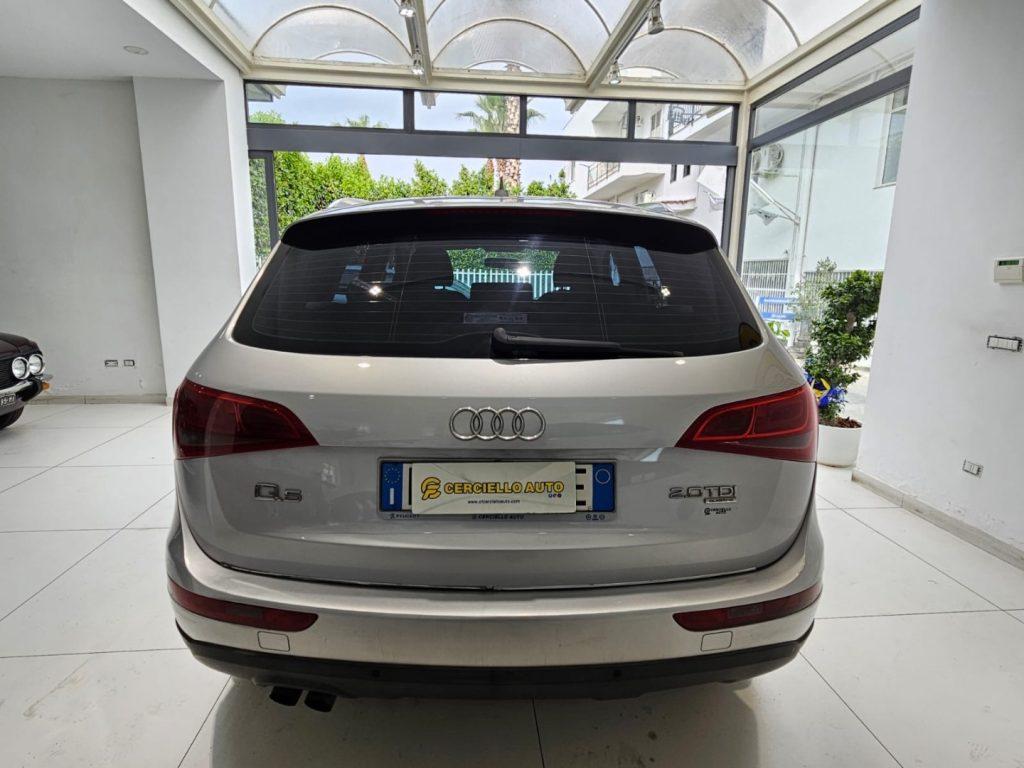 Audi Q5 2.0 TDI 170 CV quattro