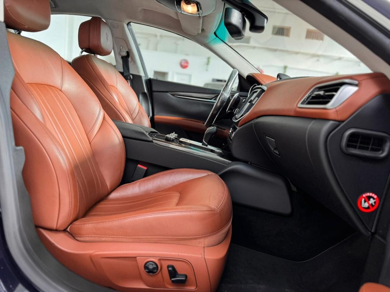 Maserati Ghibli V6 Diesel