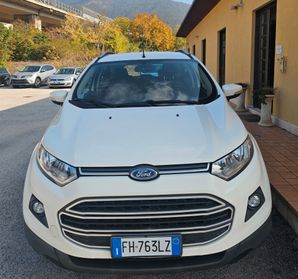 Ford EcoSport 1.5 110 CV Titanium