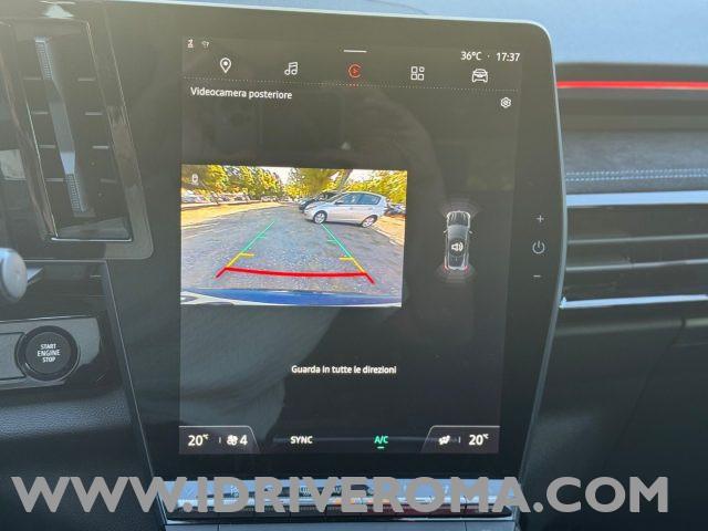 RENAULT Austral Austral Full Hybrid E-Tech 200 CV Iconic Esprit Al