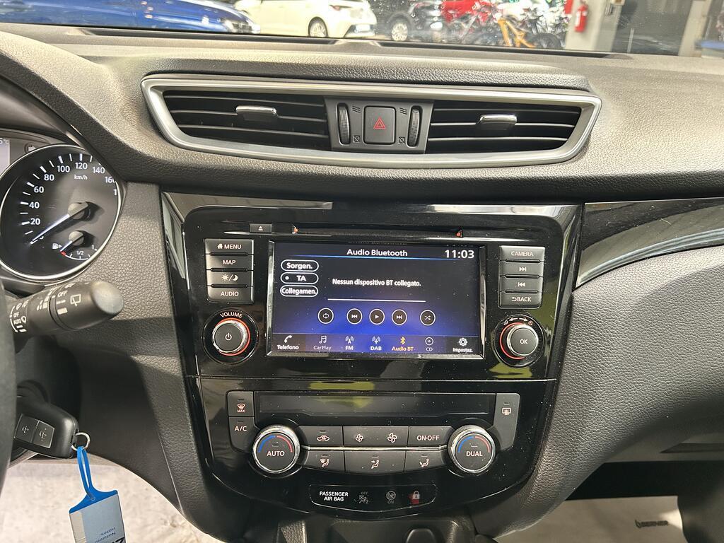 Nissan Qashqai 1.5 dCi Business 2WD DCT