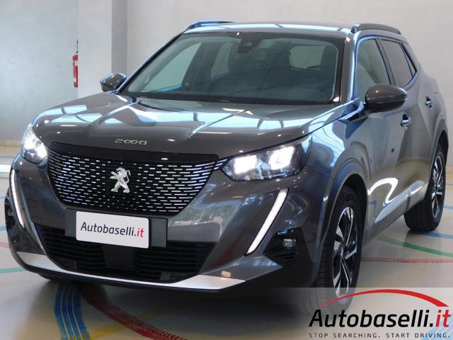 PEUGEOT 2008 1.2 PURETECH s&s 100CV ALLURE PACK