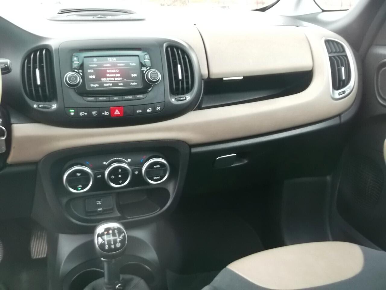 Fiat 500L 1.3 Multijet Tetto Panorama Neopat.2015