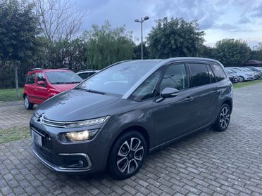 Citroen C4 SpaceTourer C4 SpaceTourer BlueHDi 130 S&S EAT8 Live