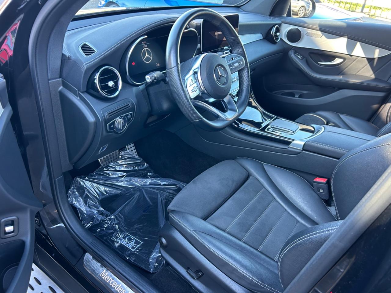 Mercedes-benz GLC 220 d 4Matic Coupé Premium Plus