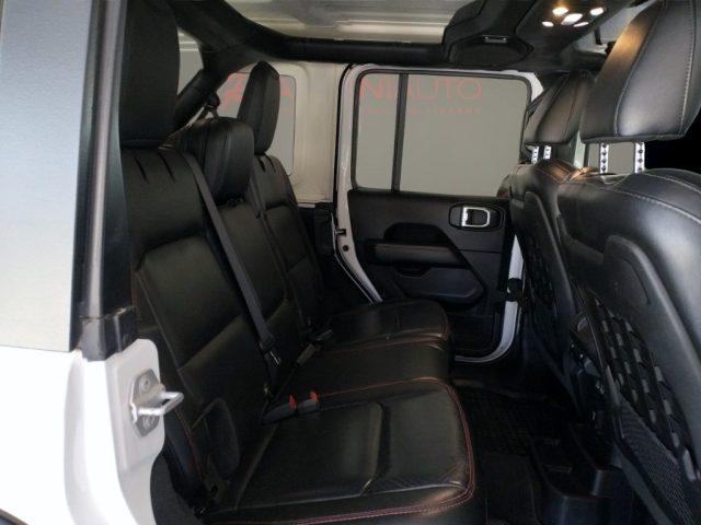 JEEP Wrangler Unlimited 2.2 Mjt II Rubicon 200 Cv Unico Prop.