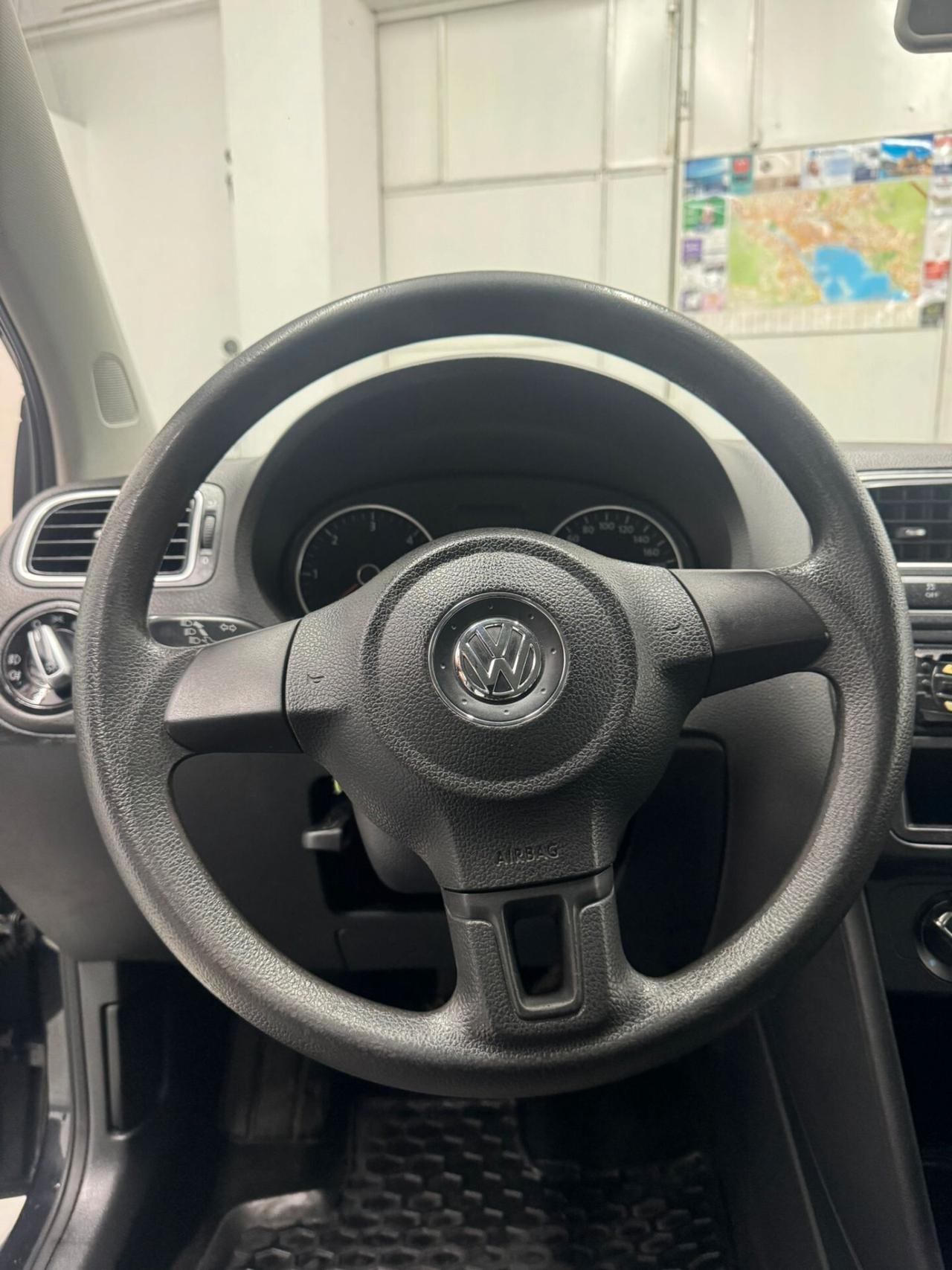 Volkswagen Polo 1.6 TDI 90CV DPF 5 porte Highline