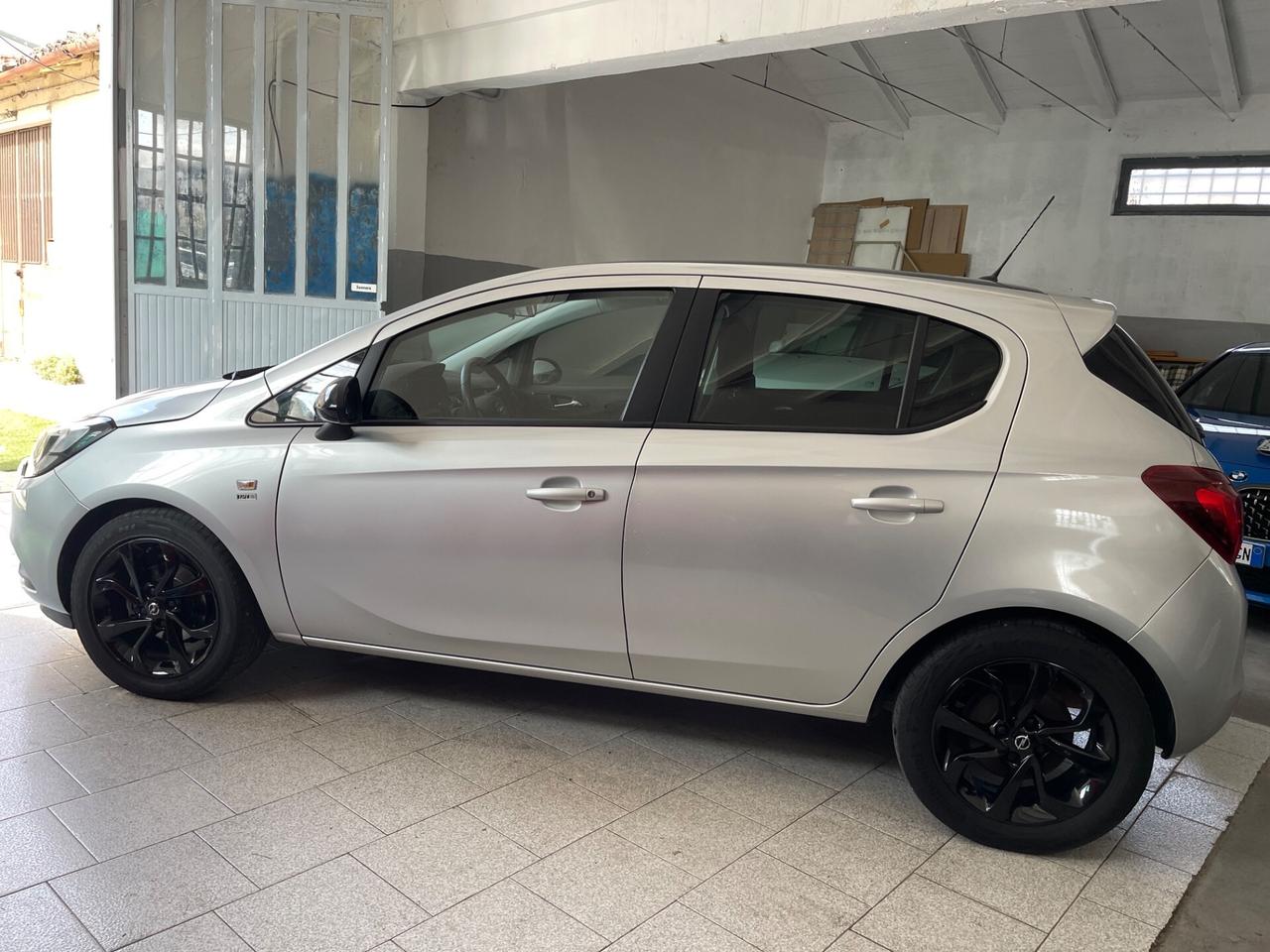 Opel Corsa 1.4 90CV GPL Tech 5 porte Advance