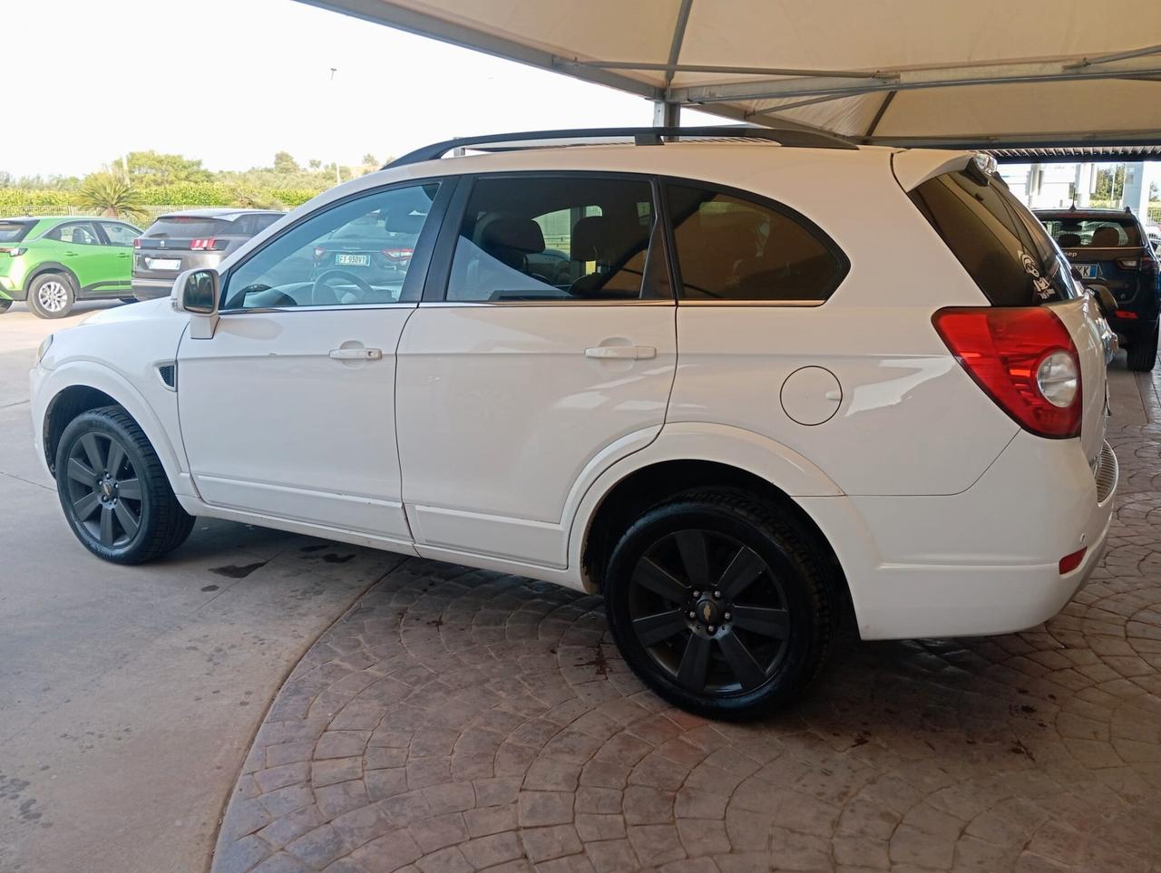 Chevrolet Captiva 2.0 VCDi LT