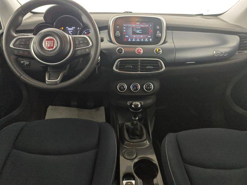 FIAT 500X 1.3 M.Jet 95 CV Club