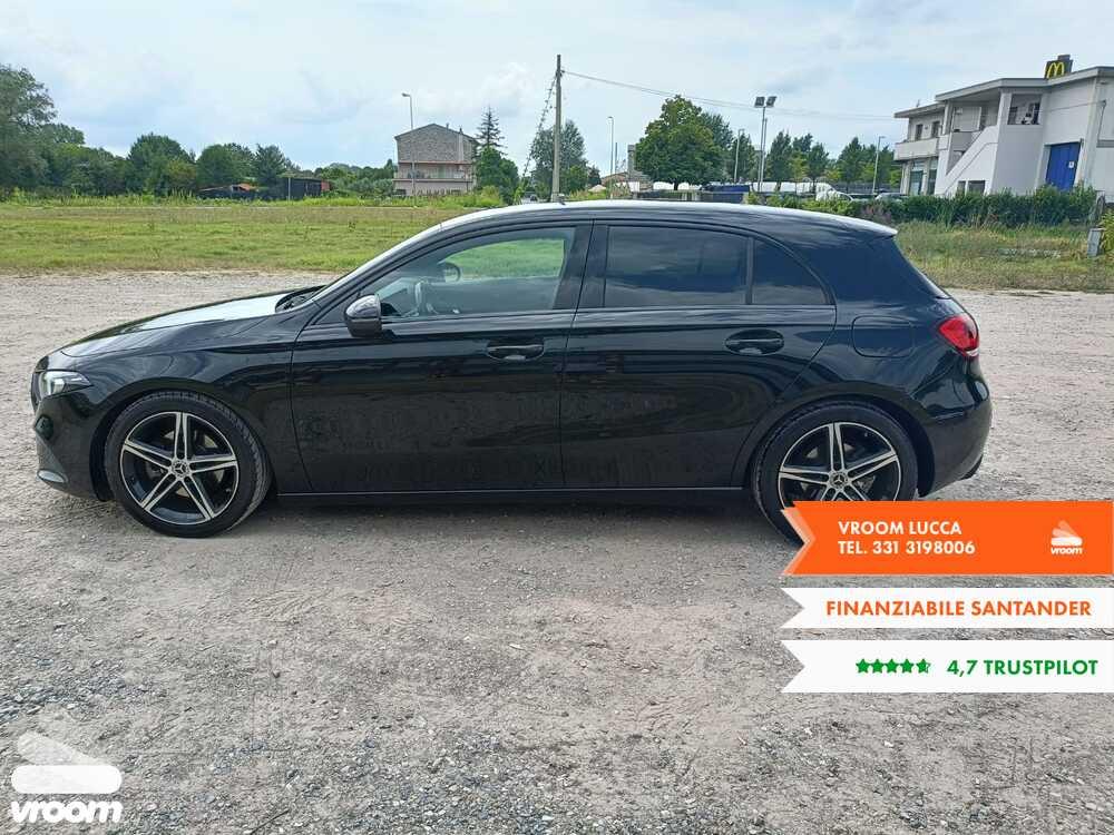 MERCEDES Classe A (W177) A 180 d Automatic ...