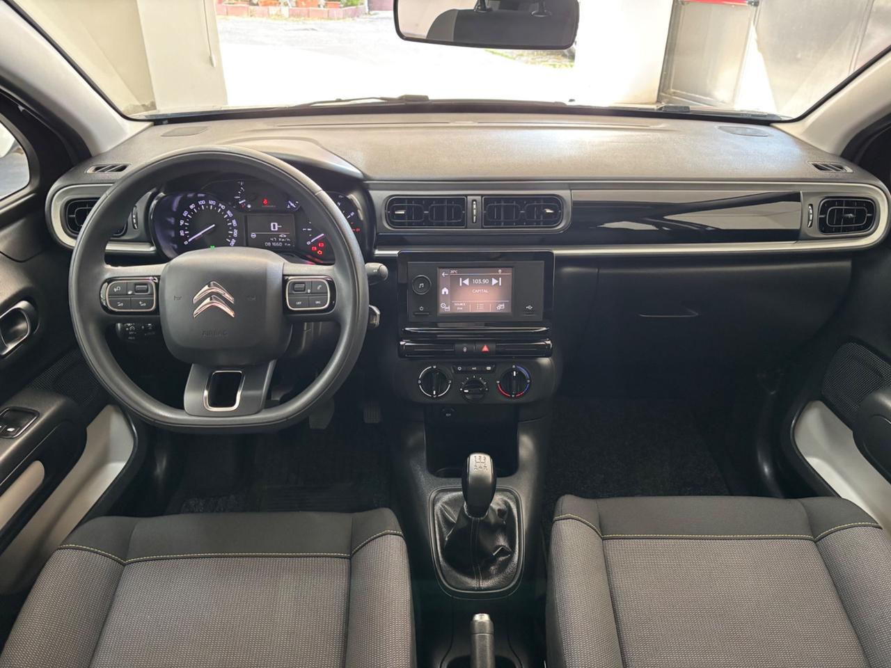 Citroen C3 PureTech 83 S&S You