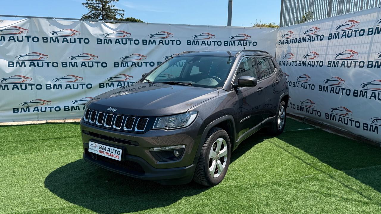 Jeep Compass 1.6 120 CV Multijet II 2WD Longitude GARANTITA 12 MESI
