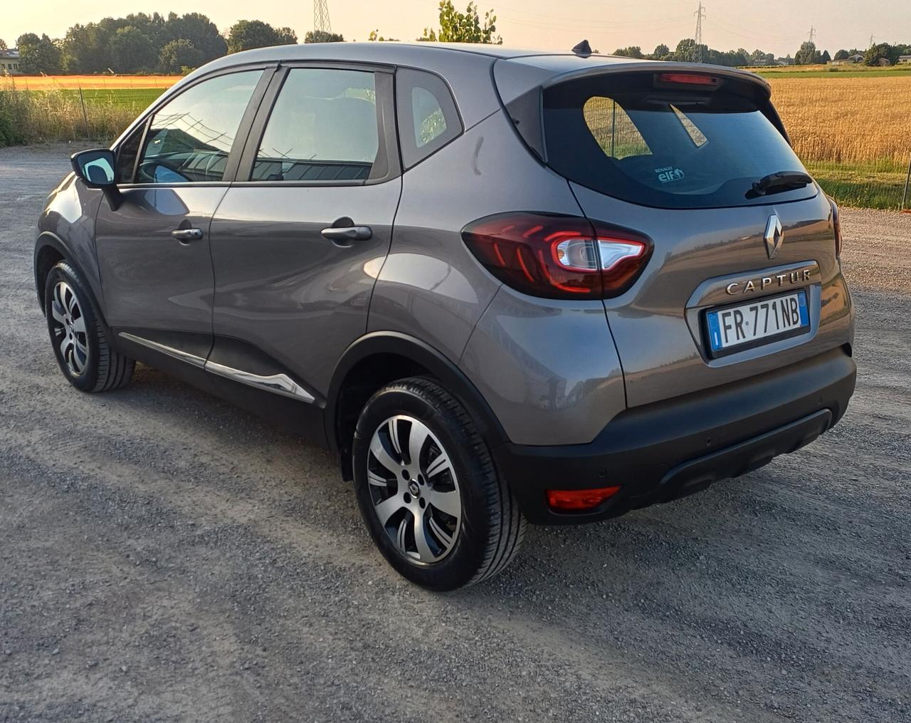 Renault Captur dCi 8V 90 CV EDC Start&Stop Energy Bose