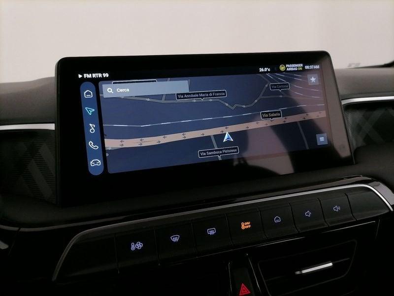 MG MG3 1.5 hybrid+ Luxury auto