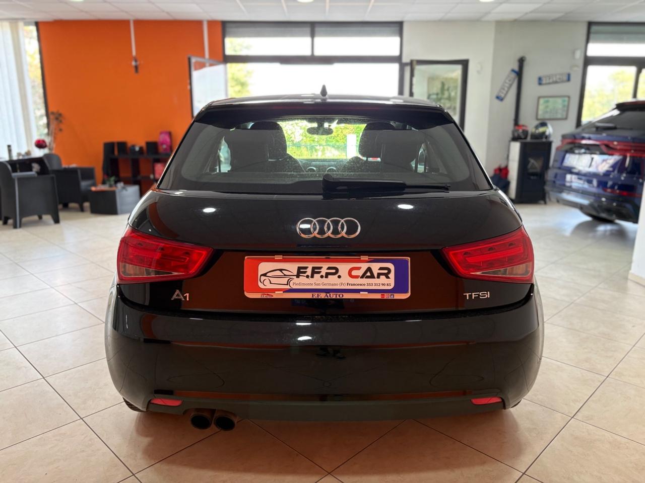 Audi A1 1.4 TFSI S tronic Ambition