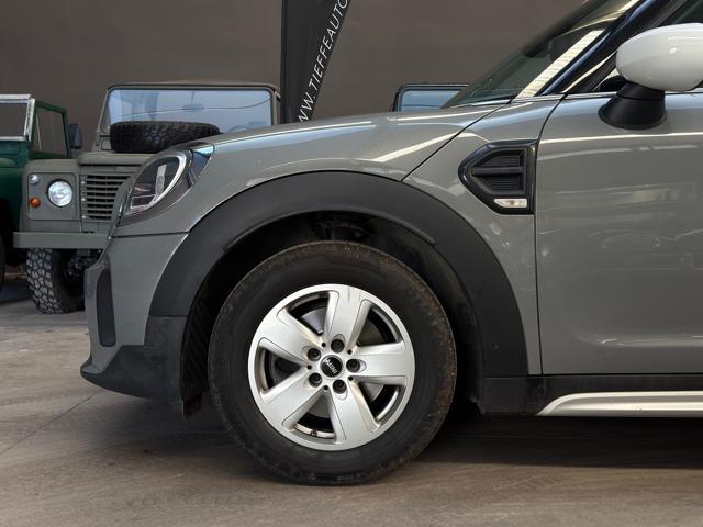 MINI Countryman 2.0 Cooper D Countryman