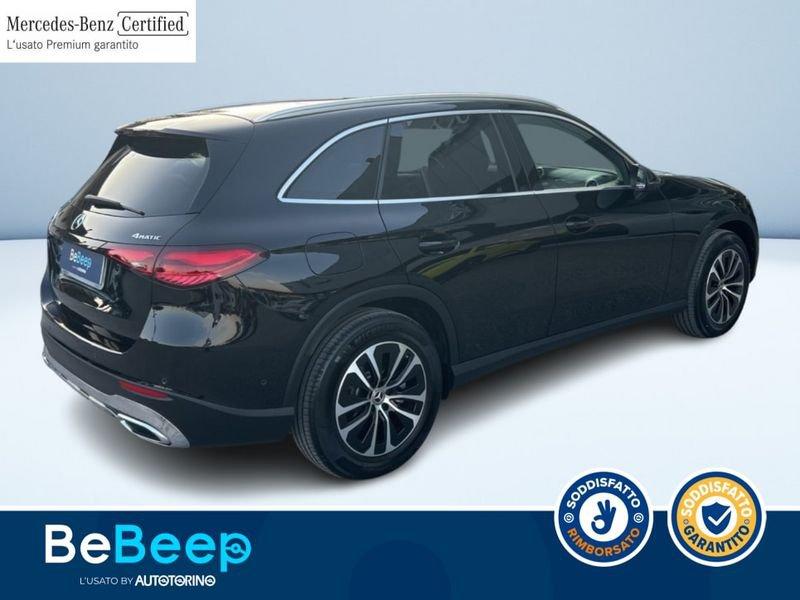 Mercedes-Benz GLC 220 D ADVANCED 4MATIC AUTO