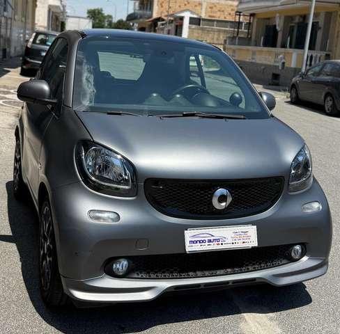 smart forTwo 1.0 70 cv Twinamic SUPER PASSION UFFICIALE