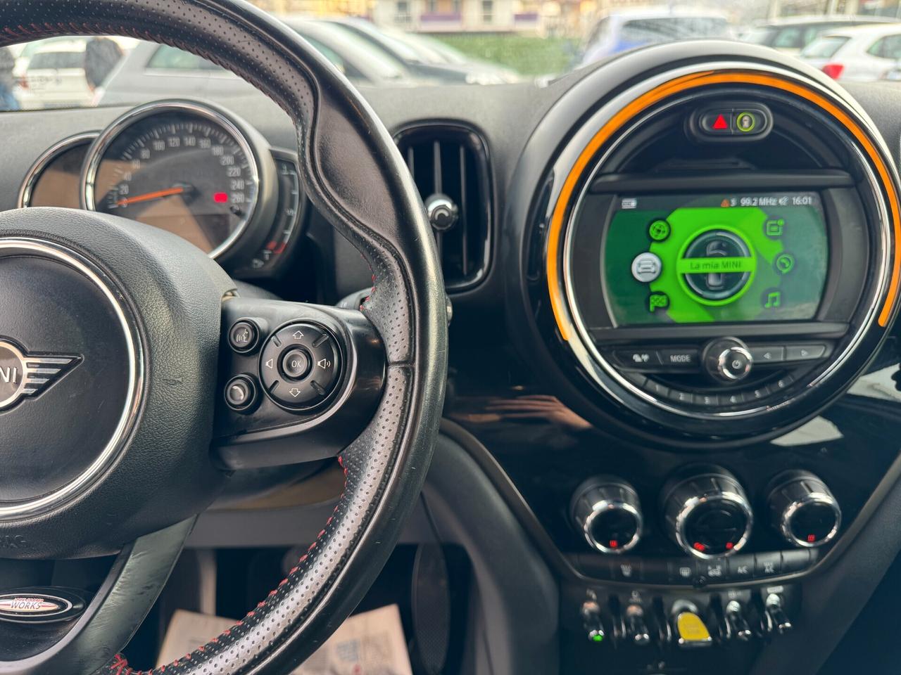 Mini Cooper S Countryman 1.5 SE Hype ALL4 Automatica