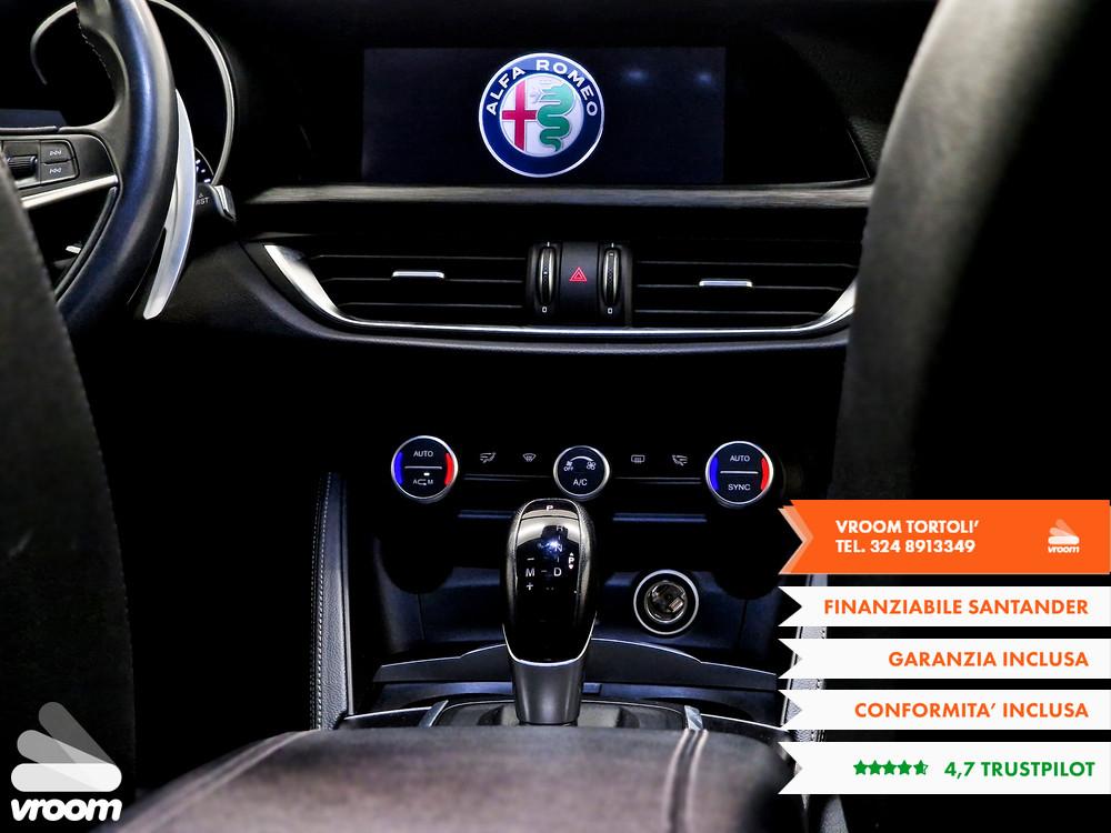 ALFA ROMEO Stelvio Stelvio 2.2 Turbodiesel 210 ...