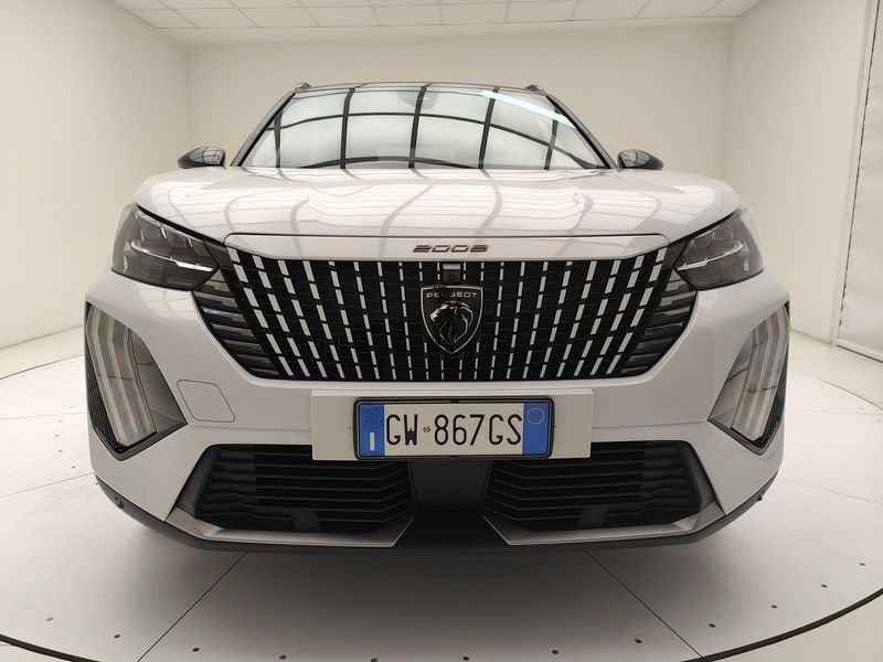 Peugeot 2008 II 2023 1.2 hybrid GT 145cv e-dcs6