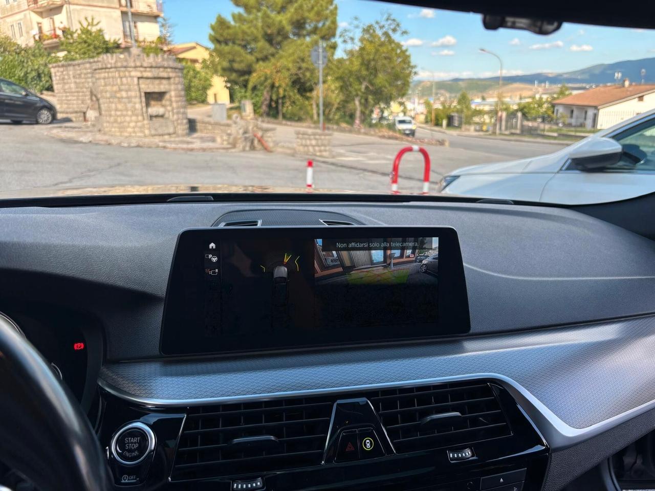 Bmw 520 520d Touring Msport