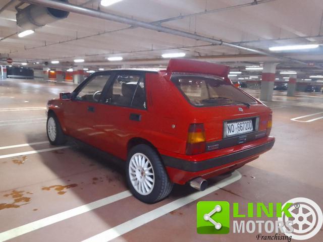 LANCIA Delta 2.0i.e. turbo 16V HF integrale