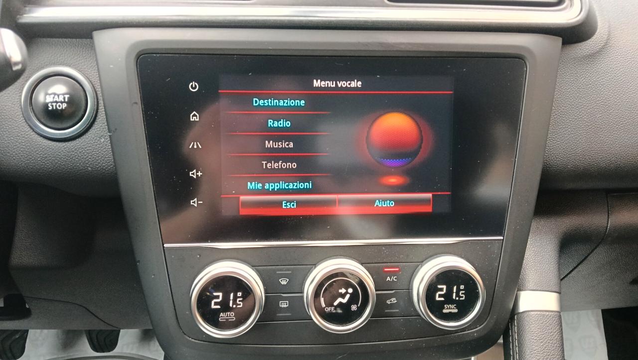 RENAULT KADJAR 1300 BENZ -PREZZO PROMO!