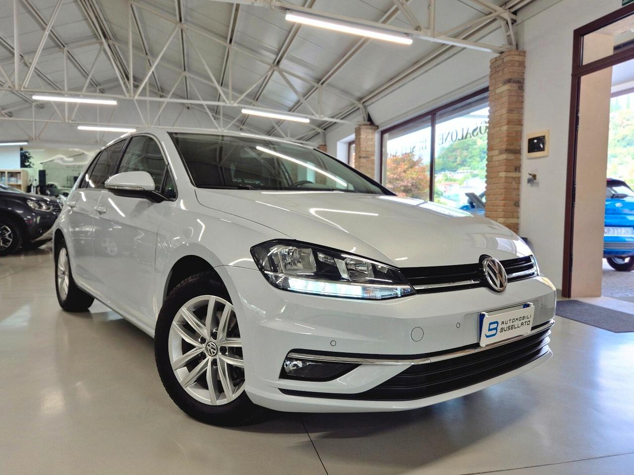 Volkswagen Golf 1.4 TSI 125 CV DSG 5p. Highline BlueMotion Technology