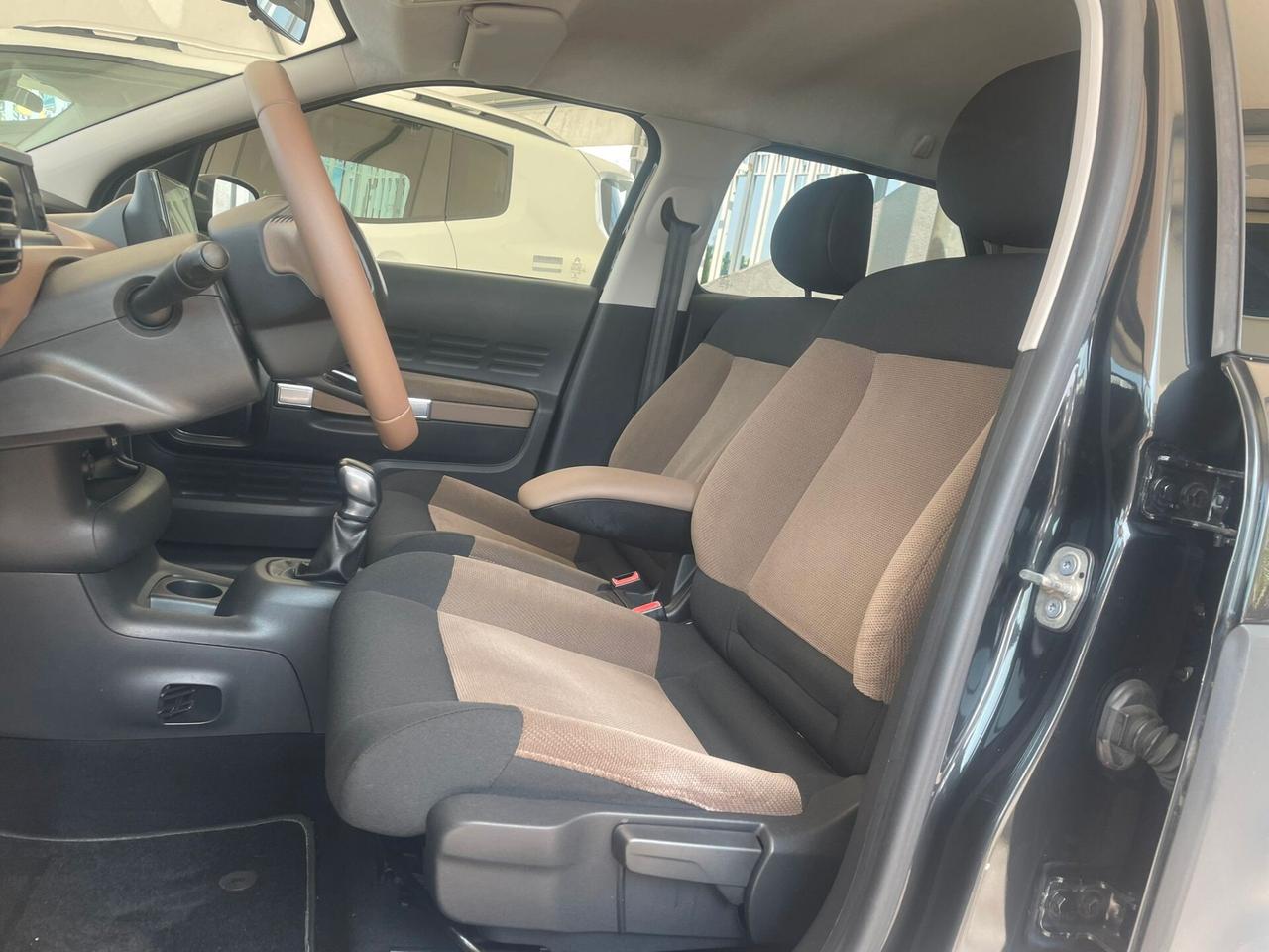 Citroen C4 Cactus BlueHDi 100 S&S Shine