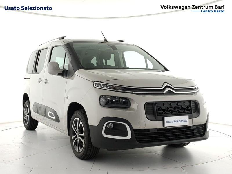 Citroen Berlingo 1.5 bluehdi m feel s&s 130cv eat8