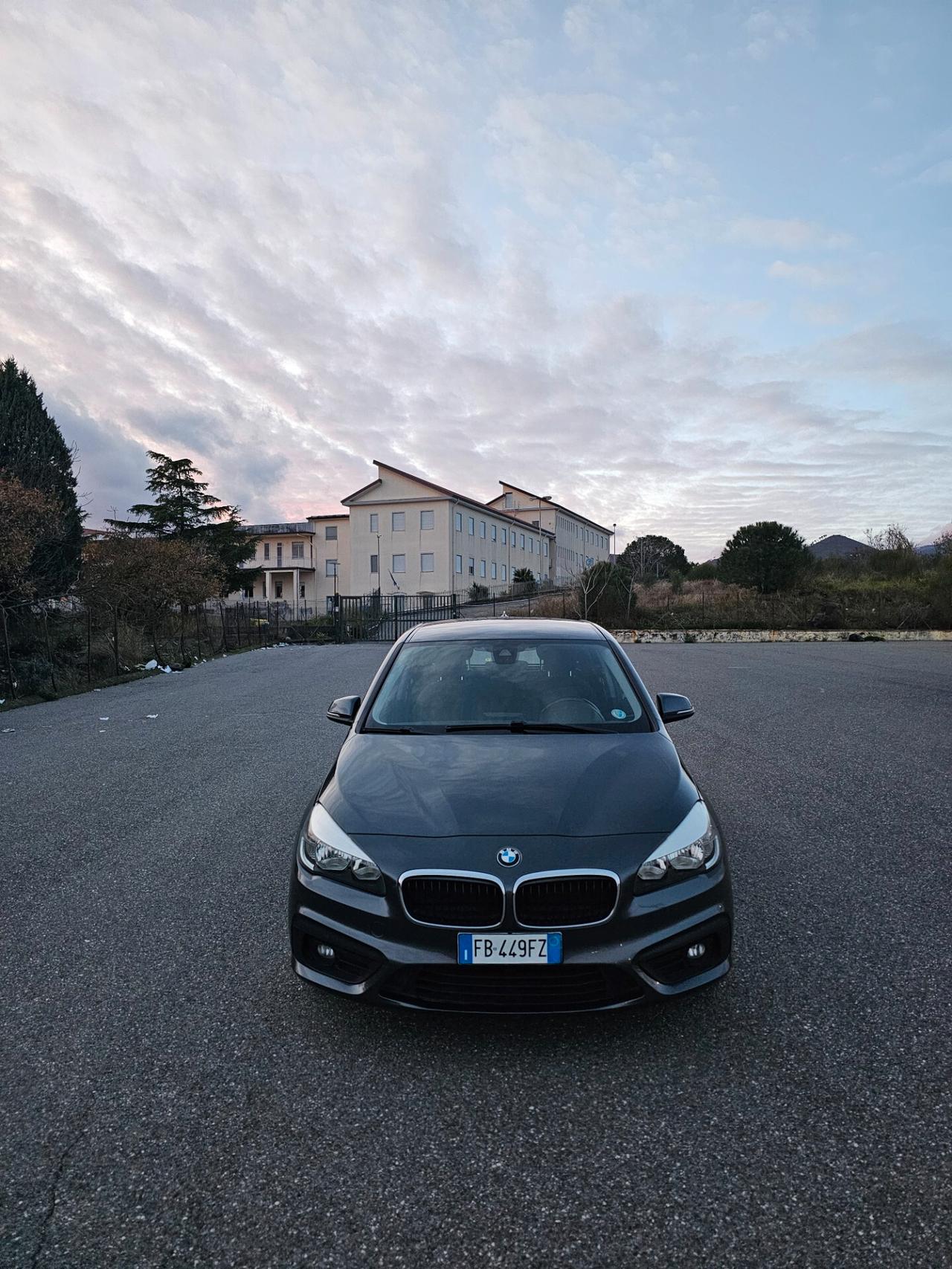Bmw 216 216d Active Tourer Advantage