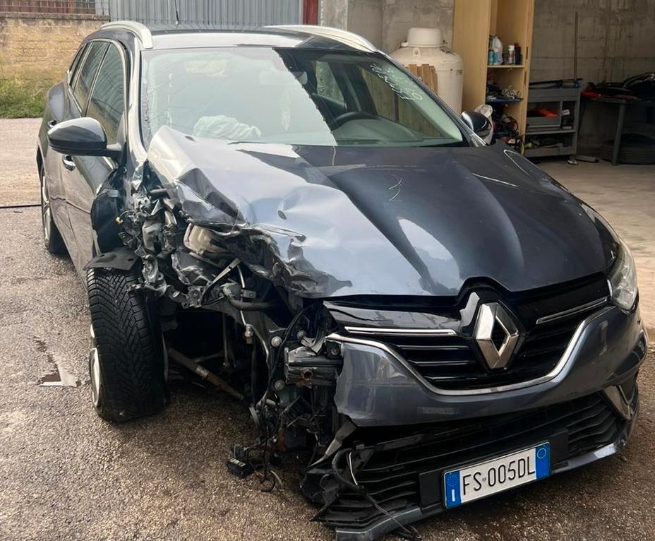 Renault Megane Mégane Sporter dCi 8V 110 CV EDC Energy Intens