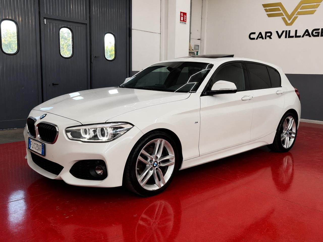 Bmw 114 114d 5p. Msport