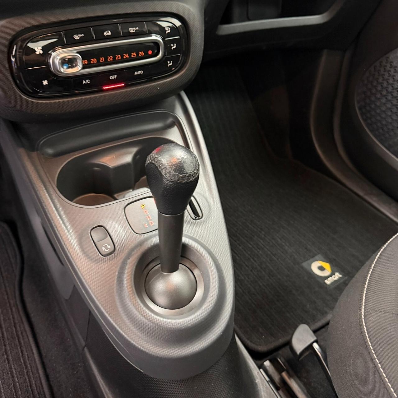 Smart ForTwo 70 1.0 Passion
