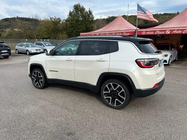 Jeep Compass 2.0 Multijet II aut. 4WD Limited