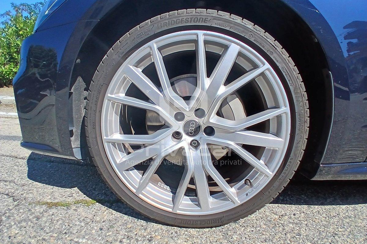 AUDI A7 SPB 45 3.0 TDI quattro ultra S tronic Business Advanced
