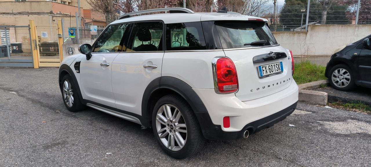 Mini Cooper Countryman Mini 2.0 Cooper D Countryman