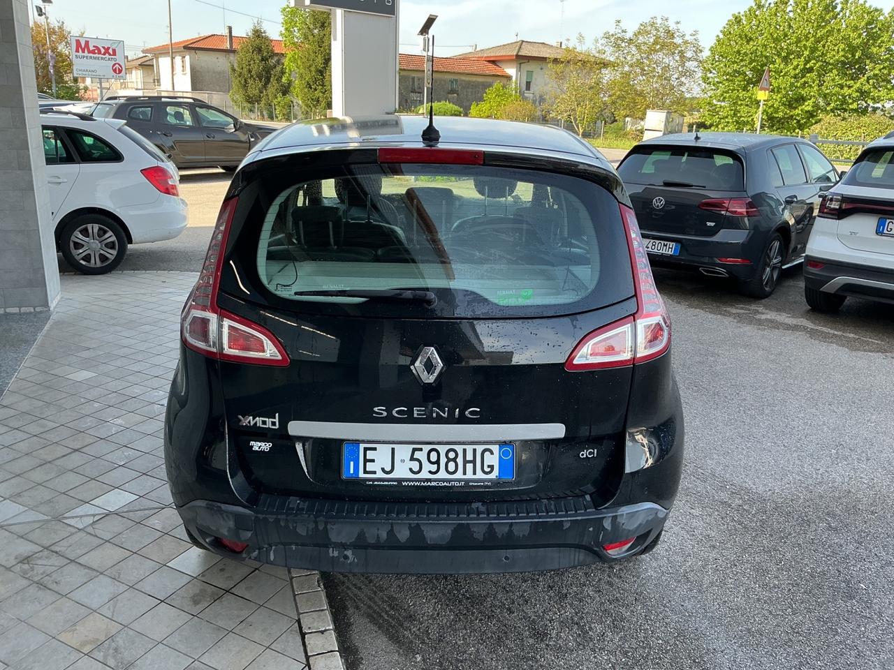 Renault Scenic 1.5 dCi 110CV