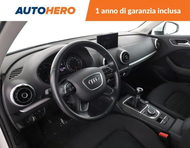 AUDI A3 SPB 1.6 TDI clean diesel Attraction