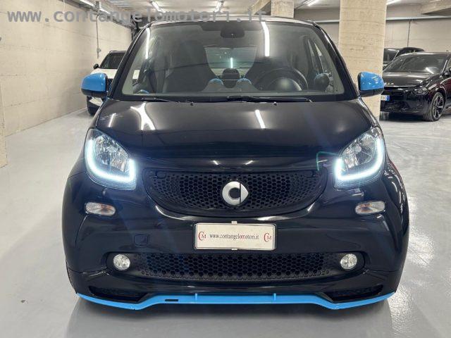 SMART ForTwo 90 0.9 Turbo twinamic BRABUS TAILOR MADE