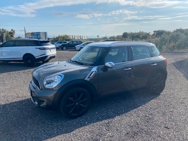 Mini Cooper Countryman Mini 2.0 Cooper SD Countryman