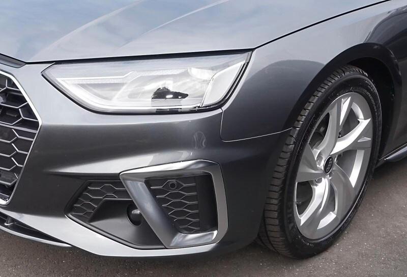 AUDI A4 5ª serie A4 Avant 35 TFSI S tronic S l...
