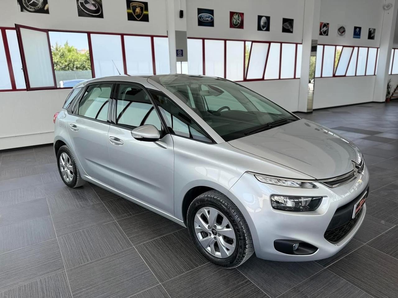 Citroen C4 Picasso 1.6 Bluehdi 120cv Shine 2016
