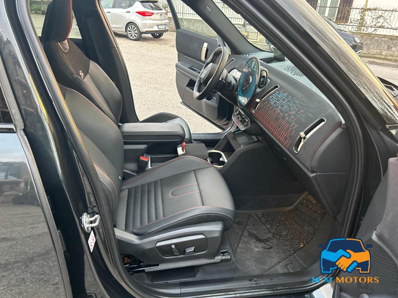 Mini Mini Countryman 1.5 48V C JCW auto