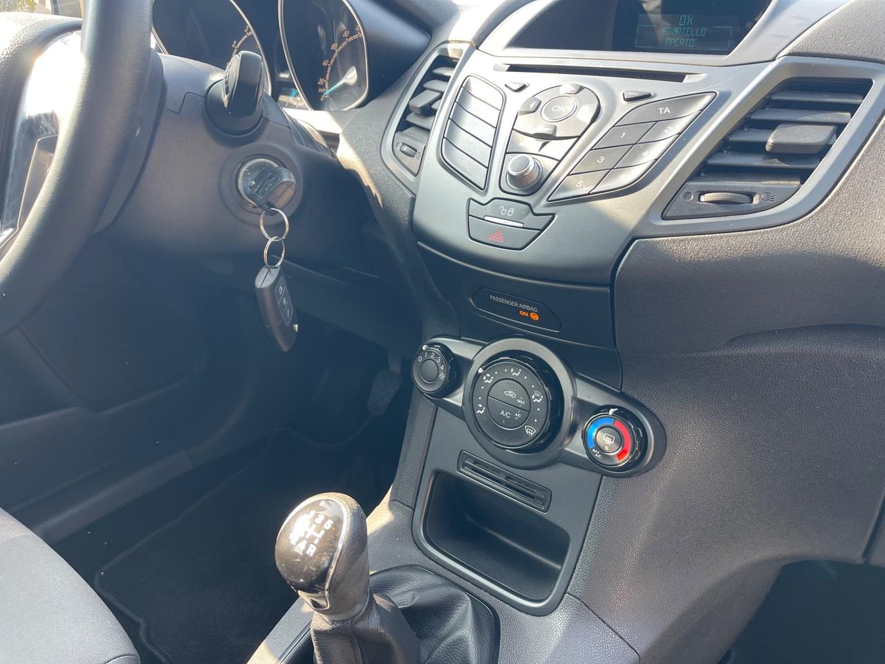Ford Fiesta 1.0 EcoBoost 100CV 5 porte Titanium